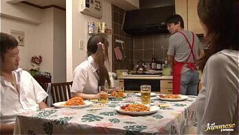 Shizuku Hasegawa The Pretty Schoolgirl Gets Pounded Hard