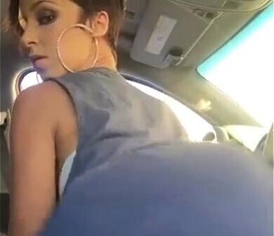 Jada Stevens 2CheekzBack Twerking