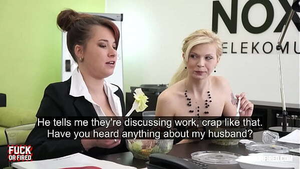 FuckOrFired Barbara