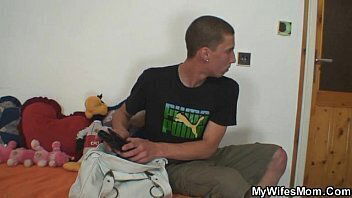 Taboo sex with my wifes mother