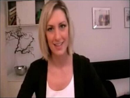 Camila transando Escrit&oacute_rio