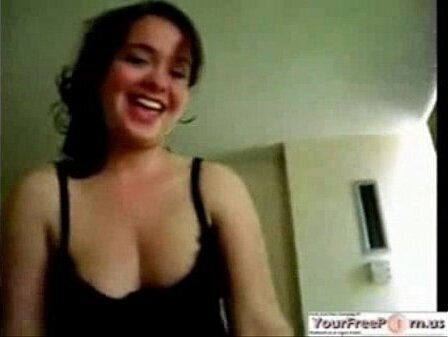 Gordinha mamando Sentando