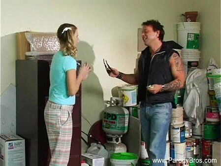 Brother Fucks Pigrailed Teen Sister