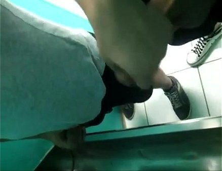 Pauzudo Banheiro P&uacute_blico