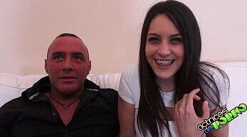 Carolina Abril Dinio having