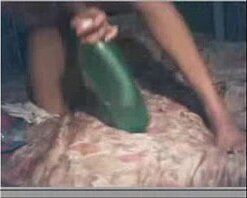 bottles in pussy - hotcams.p0rnpix.com