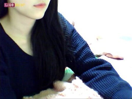 beautiful korean girl