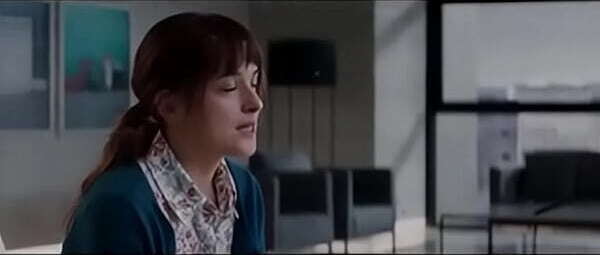 Fifty Shades Grey Hottest Scenes Jamie Dornan &amp_ Dakota Johnson shades