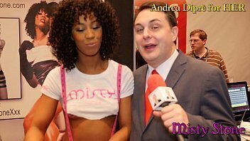 Andrea Dipr&egrave_ for HER - Misty Stone