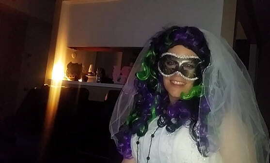 soon bride sucks hubbys best night before wedding