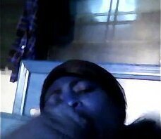 Ghana girl candle masturbate