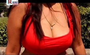 Biggest Indian Boobs Milf from Bhojpuri Film Chandni Suratiya