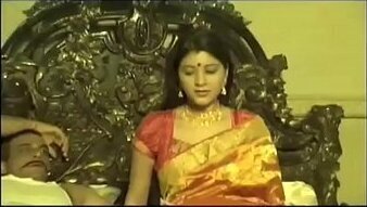 Indian Couple Romantic Fucking Session in Honeymoon