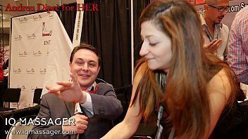 Andrea Dipr&egrave_ for HER - IQ MASSAGER www.iqmassager.com