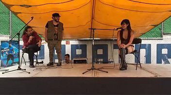 Star Kaat Feria Porno Cultural Entrevista