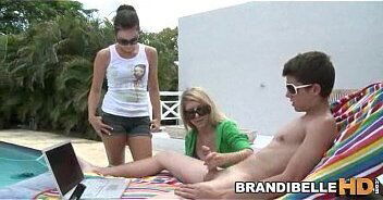 Poolside Play Brandi Belle