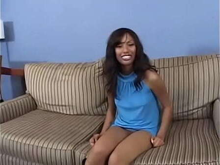 Creampie Little Black White