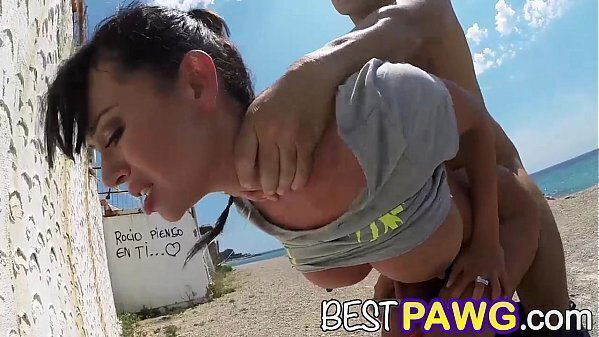 Franceska Jaimes Fucks Public Beach 720p pb14484 Hardcore