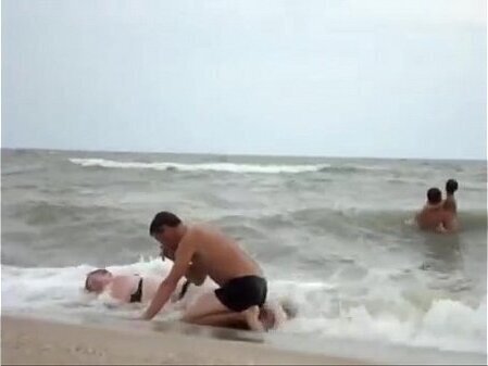 Sweet Pink Mermaid Russian Funny Sexy