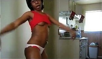 Ghetto butterfly pussy (twerk)