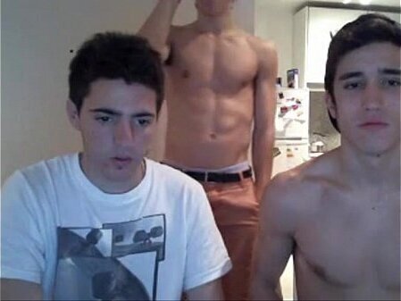 amigos heteros mostram bunda insta @luanceponce