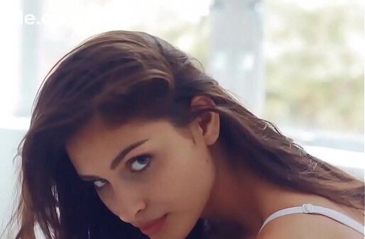 Super models striptease dancing