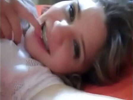 Michele levando rola namorado pedindo mais