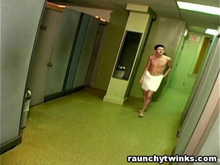 Devin'_s perverse shower