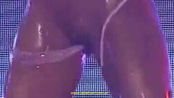 CINTHIA FERNANDEZ -HOT- slow motion