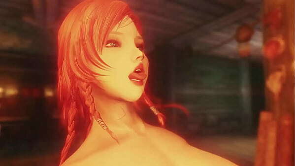 FALL GENESIS COWGIRL SCENE