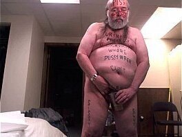 MissKC Urinal piggy raymond morelli.WMV