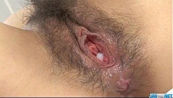 Creampie Asian milf&nbsp_Yukina Momose dirty porn show