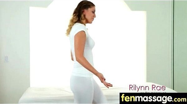 Massage Couple Both Happy Endings