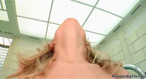 Sexy Busty MILFs Get Juicy Pussy Banged Hard 05