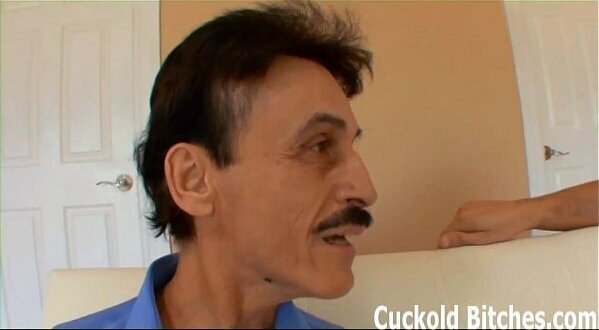 Tied made watch your wife fucked