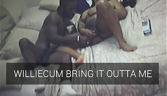 WILLIECUM BRING OUTTA