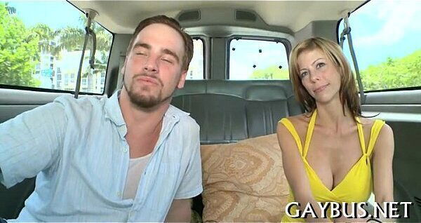 Satisfying oral with homosexual