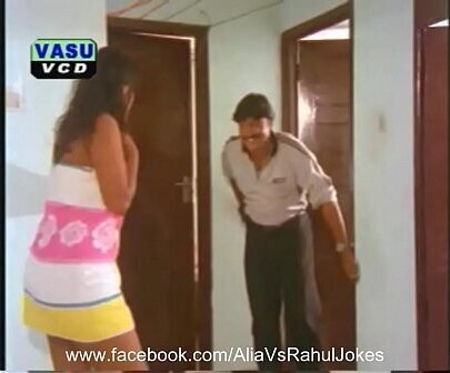 Desi Girl Taking Bath Shower (Very Transparent Cloth)