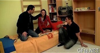 Check these vids where pretty cutie