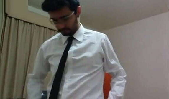 Chupando Dando para engravatado (marco)