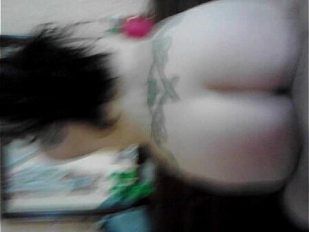 clap, fucking like whore!