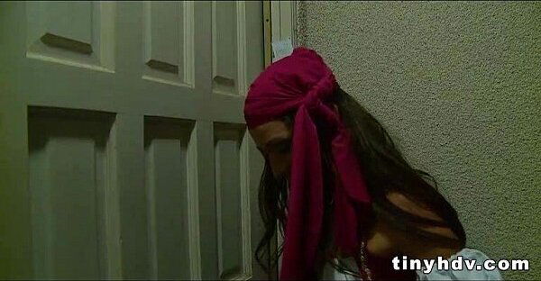 Teenie tiny girl fucked silly Vanessa Sixxx