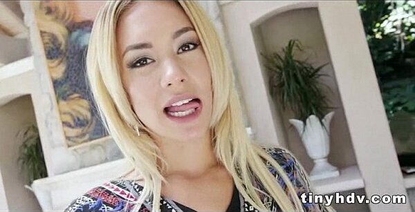 sloppy head Mila Blaze