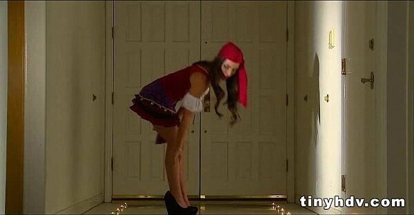 Teenie tiny girl fucked silly Vanessa Sixxx