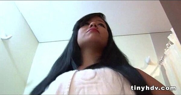 Good Latina teen pussy Daniela Rojas