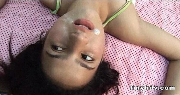 Real latina teen Tanya Vivas