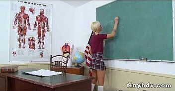 Sweet teen pussy Maia Davis