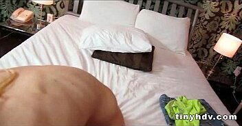 Perfect teen pussy streched Rebecca Young