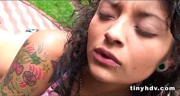 Good Latina teen pussy Diana Delgado