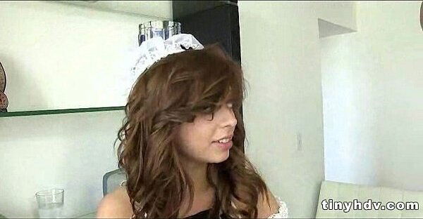 Extremely tiny teen pussy Aurora Monroe